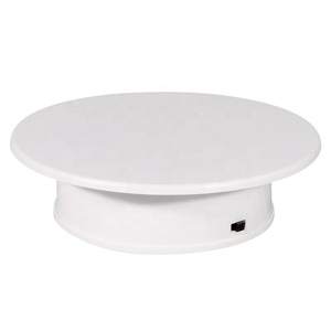 Support de Présentation Rotatif Électrique 15x4CM pour Câble USB, Photographie, Vidéo, Prise de Vue, Produits Promotionnels pour Centres Commerciaux - Product Image 1