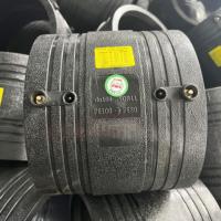 Électrofusion HDPE SDR11 SDR17 Pn10 Pn16 Raccords de tuyauterie Coupleur en PVC Accouplements par fusion HDPE