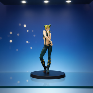 ฟิกเกอร์อนิเมะโจโจ้แอดเวนเจอร์ ดีไซน์ใหม่ 7 แบบ คุโจ โจทาโร่ คากิอิน โนเรียกิ ตัวละครอนิเมะ ของตกแต่ง - Product Image 5