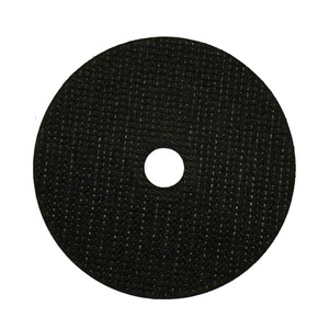 Fuxin Fiber Disc 100mm 16mm Inner Diameter Resin Sanding Disc For Angle Grinder - Product Image 1