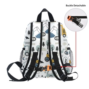 Mochilas Escolares Casuales Impermeables Personalizadas al por Mayor 2022 para Niños - Product Image 4