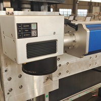 Grande zone de travail 1325 Machine de gravure au laser pour le retrait du revêtement arrière et le gravure sur verre pour miroir LED 1300*2500mm