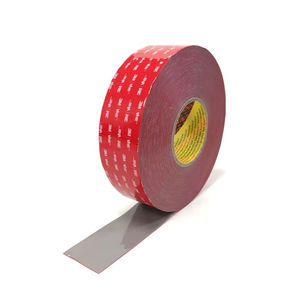 Adhésif double face en mousse acrylique à haute viscosité 3M avec résistance aux basses températures - Product Image 5