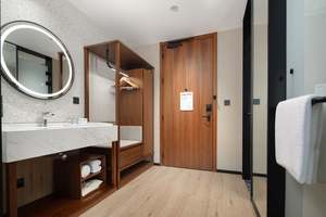 SHIYI Mandarin Oriental Hotel Muebles de dormitorio Muebles de hotel de 5 estrellas Juego de dormitorio Sofás de hotel y sillón - Product Image 5