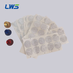 Cápsulas de Café Desechables de Aluminio con Tapa de Aluminio, Envase Reciclable para Polvo de 15 ml, Cápsulas de Café Desechables Ecológicas - Product Image 2