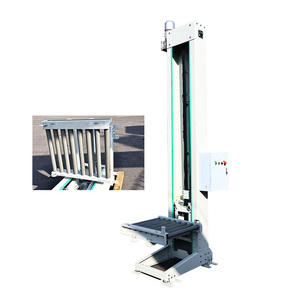 X-YES nahtloser Transport verschiedener Arten von Produkten Z-Typ-Endlos-Boxlift-Förderer Vertikalfördererlift - Product Image 1
