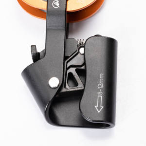 Dispositivo Anticaídas para Exteriores, Protector de Caídas para Escalada en <span class=keywords><strong>Roca</strong></span>, Certificado CE, Polea de Rescate para Transporte Pesado, Alta Resistencia - Product Image 2