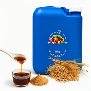 Extrait Liquide <span class=keywords><strong>d</strong></span>'Enzymes de Malt de Barley Fermenté, Matière Première, 25kg, Vrac - Product Image 1
