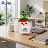 Poupée au crochet faite à la main, amigurumi, jouet en peluche pour la décoration de la maison ou du bureau, cadeau