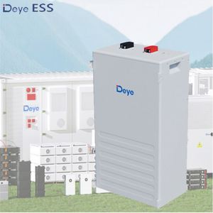 인기있는 Deye 새로운 배터리 16 kWh Deye SE-F16 LiFePO4 배터리 셀 가정용 314 <span class=keywords><strong>Ah</strong></span> 용량 배터리 - Product Image 1