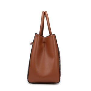 2025 haute qualité OEM nouveau concepteur sacs crocodile motif dame sacs à main concepteur sacs à main femmes marques célèbres sacs à main <span class=keywords><strong>et</strong></span> sacs à main - Product Image 3