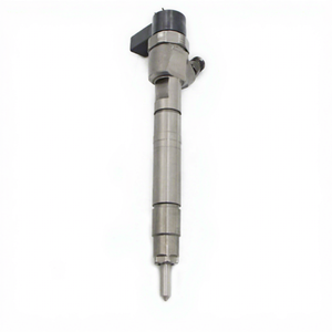 Hoge Kwaliteit Diesel Injector 0445110201 0445110202 Voor Bosch, Hoge Druk Common Rail Injector 0986435084 - Product Image 1