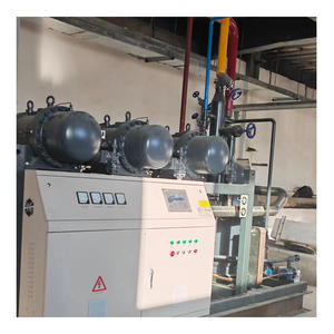 <span class=keywords><strong>Chambre</strong></span> <span class=keywords><strong>froide</strong></span> industrielle avec panneaux PU, projet de construction d'entrepôt à grande échelle, projet de construction de chaîne d'approvisionnement frigorifique - Product Image 3