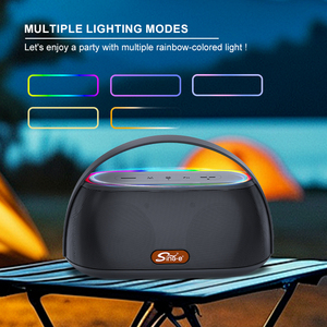 CQS D22 K12 Giá Thấp Bán Buôn Không Dây Karaoke Loa Ngoài Trời Nhỏ Xách Tay Loa <span class=keywords><strong>Microphone</strong></span> Trẻ Em Của Máy Karaoke - Product Image 4