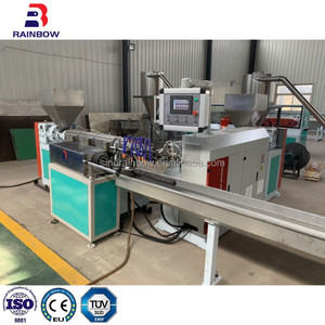 Máy Làm Ống Hút Xoắn Ốc Bằng Nhựa PVC Chất Lượng Cao - Product Image 5