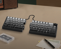 Clavier mécanique sans fil Zornher ST68, clavier de bureau ergonomique personnalisé et silencieux