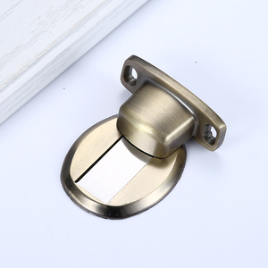 Fermaporta magnetico in acciaio inossidabile portellone <span class=keywords><strong>scorrevole</strong></span> fermaporta interno - Product Image 4