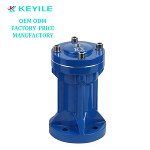 Serie de piezas <span class=keywords><strong>Tipo</strong></span> de impacto Bomba de tambor de rueda neumática de aire Grapadora Vibración Screening Knocker Air Hammer - Product Image 1