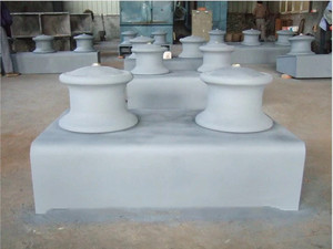 JIS F2014-1987 Trục Neo Con Lăn Fairlead Cho Tàu Dây Thừng Hướng Dẫn - Product Image 2