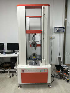 100KN UTM <span class=keywords><strong>Machine</strong></span> d'essai universelle de résistance à la traction Testeur de traction - Product Image 2