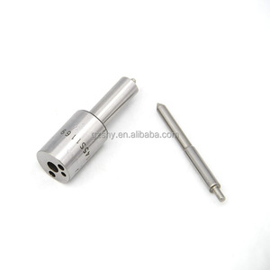 Pièces de moteur diesel Système d'alimentation Injecteur de carburant Buse ZCK155S528A ZCK155S528B - Product Image 6