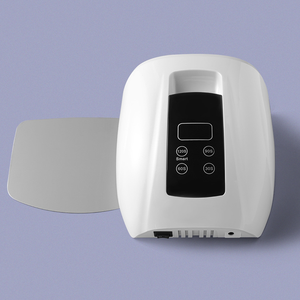 SUNUV <span class=keywords><strong>SUN7</strong></span> Stockage D'énergie Lampe À Ongles 48W UV A MENÉ LA Double Source Lumineuse Sèche-ongles Machine avec Minuterie Intelligente Mémoire et Capteur et Batterie - Product Image 6