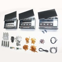 Hub USB de 20 Puertos, 5V 60A, para iPhone, Proyección y Control Centralizados en Granjas, Sistema de Gestión FarmBox S8
