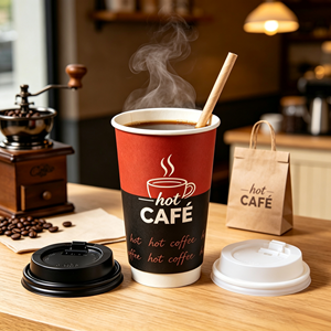 แก้วกาแฟสองชั้นสำหรับลาเต้เย็น เอสเพรสโซ <span class=keywords><strong>ค</strong></span>าปูชิโน <span class=keywords><strong>มอ</strong></span><span class=keywords><strong>ค</strong></span><span class=keywords><strong>ค</strong></span>่า โคลด์บรู เครื่องดื่<span class=keywords><strong>มอ</strong></span>เมริกาโน แฟลตไวท์ มั<span class=keywords><strong>ค</strong></span><span class=keywords><strong>ค</strong></span>ิอาโต - Product Image 1