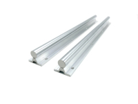 Riel de Soporte de Aluminio Serie SBR, Guía Lineal para Eje, Riel Guía SBR20 100-6000mm, Utilizado para Máquinas CNC e Impresión