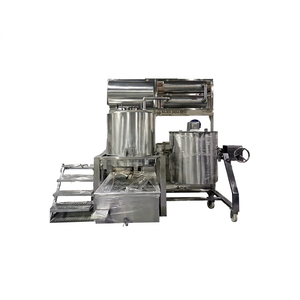 Máquina de Refinería de Plata con Motor de Control PLC y Bomba Integrada para una Refinería Confiable y Automatizada - Product Image 1