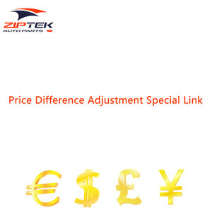 Enlace especial de ajuste de diferencia de precio para pedidos | Ziptek, enlace de pago adicional para el saldo del pedido - Product Image 2