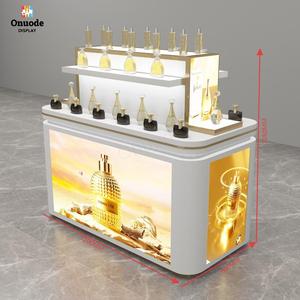 Sang trọng mỹ phẩm hiện đại hiển thị truy cập cho các cửa hàng nước hoa, cao cấp mỹ phẩm hiển thị đồ nội thất, sản phẩm mới hiển thị mỹ phẩm - Product Image 5