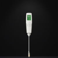 BIOSTELLAR OS280 LCD LED huile frite qualité Temp TPM testeur Machine maison Restaurant utilisation pour huile de cuisson pour test acides gras libres