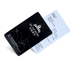 Tarjetas DE ACCESO NFC reutilizables con certificación CE para sistema de hotel inteligente tarjetas de llave programables encriptadas <span class=keywords><strong>TARJETA</strong></span> DE PVC duradera - Product Image 5