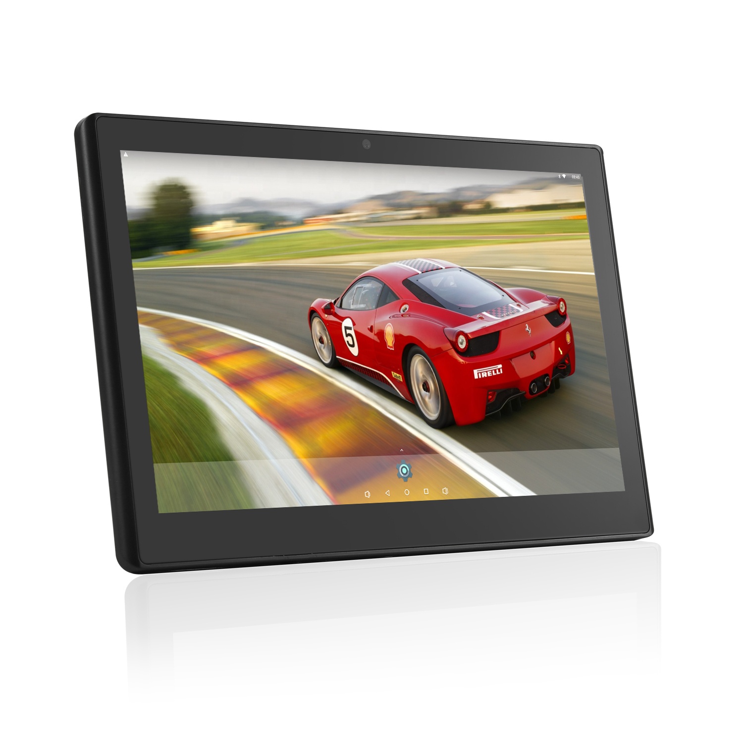 10,1 10 дюймов 3G 4G LTE GPS цифровой автомобильный автобус такси видео рекламный экран плеер