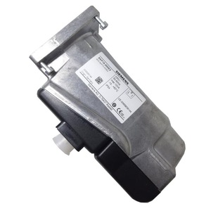 วาล์วแก๊สแบบแอคชูเอเตอร์ไฟฟ้า Siemens รุ่น SKP25.001E2 24 VDC สำหรับใช้งานในอุตสาหกรรม - Product Image 1