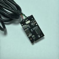Módulo de Cámara USB de 2MP, Mini Cámara Web HD, Módulo de Cámara UVC Plug and Play para Dispositivos Inteligentes, Visión Artificial, Aplicaciones Industriales