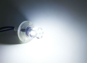 Lampadina a <span class=keywords><strong>led</strong></span> bianca pura 7020smd ad alta luminosità per auto 1156 ba15s <span class=keywords><strong>p21w</strong></span> 1157 bay15d p21/5w lampada di frenatura a <span class=keywords><strong>led</strong></span> indicatori di direzione - Product Image 6