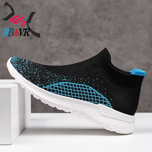 Vente en gros de baskets pour hommes et femmes, respirantes, décontractées, chaussures de marche pour couples - Product Image 4