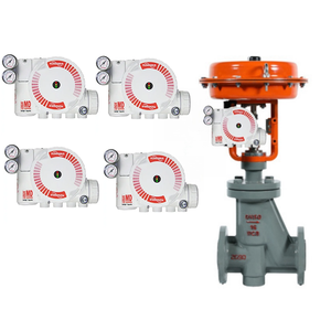 Régulateur de filtre 67CFR Logix 3410MD-28-D6-M-04-50-0G-00 Contrôleur numérique - Product Image 3