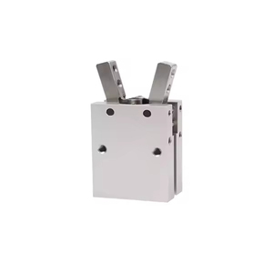 Pinces à double effet série MHC MHC2-20D, pince pneumatique à double angle, robot à doigts parallèles, bras de robot, griffe - Product Image 1