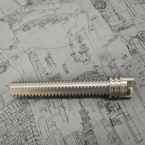 कारखाने प्रत्यक्ष रेडियल पिन बिलियर्ड्स पूल क्यू एल्यूमीनियम मिश्र धातु स्टेनलेस स्टील पुरुष स्क्रू पिन संयुक्त शीट धातु निर्माण - Product Image 4