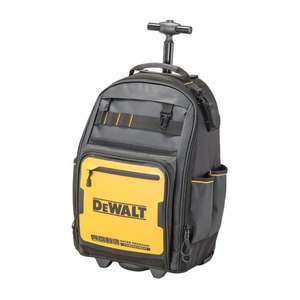 DEWALT - DWST60101-1 Pro backpack on <b>wheels</b> - EAN 3253561601019 <b>RUCKSACKS</b> - Product Image 1