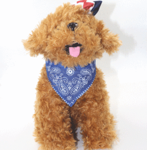 Kingtale Adjustable'<span class=keywords><strong>s</strong></span> high quality printed scarf headkerchief necklace for dog travel dog dog <span class=keywords><strong>s</strong></span> - Product Image 3
