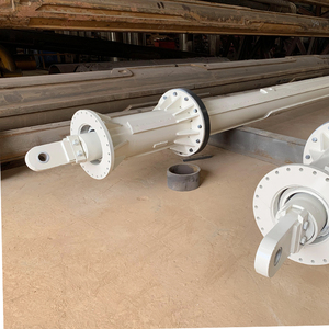 Barre <span class=keywords><strong>Kelly</strong></span> d'interverrouillage et de <span class=keywords><strong>friction</strong></span> personnalisée FAE pour les pièces de rechange de Machine de boulochage de plate-forme de forage rotatif de forage de construction - Product Image 5