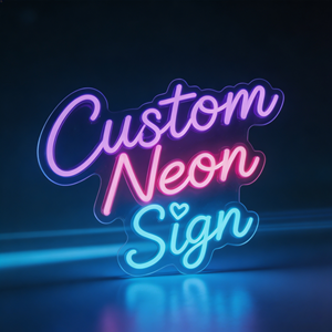 Superior Quality customize led <b>light</b> neon <b>sign</b> Neon illuminated characters neon <b>sign</b> Commercial logo manufacturer wholesale - Product Image 1
