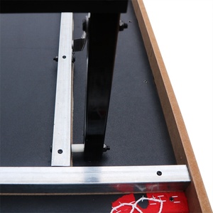 Đồ Nội Thất Trong Nhà Loại Gấp Chân 1.8M 6ft Bida Hồ Bơi Trò Chơi Bảng - Product Image 4