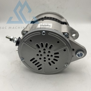 Alternador C7 C9 24V 95A 1978820 197-8820 1779953 177-9953 0R4841 2267683 226-7683 para CATERPILLAR <span class=keywords><strong>Cat</strong></span> E325D E329D E336D - Product Image 4