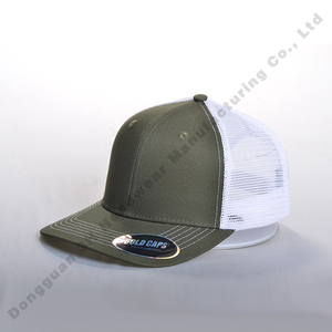 Casquettes de <span class=keywords><strong>sport</strong></span> classiques à 6 panneaux en maille personnalisées par le fabricant, casquettes snapback, gorras, casquettes de camionneur Richardson 112 personnalisées - Product Image 4