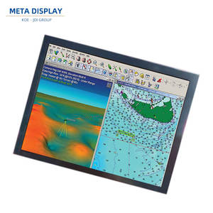 Pantalla Hitachi TX17D01VM2EAB de 6.5 Pulgadas, Pantalla LCD TFT de 640x480 para Productos de Exterior e Industriales - Product Image 1